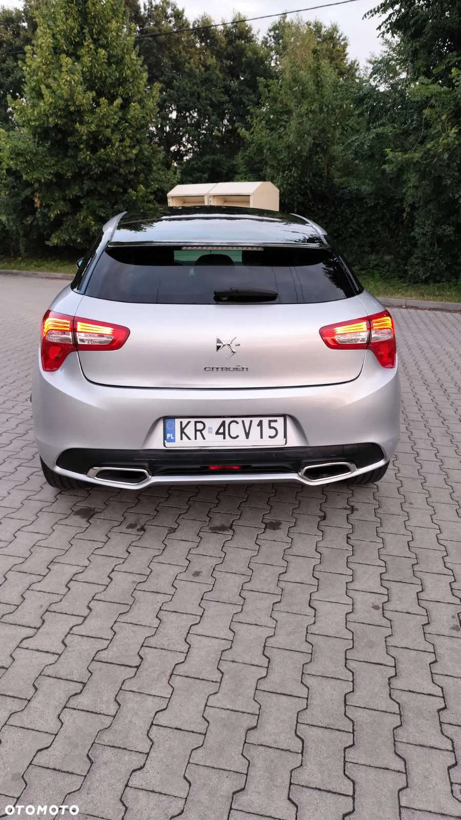 Citroën DS5 1.6 e-HDi Chic MCP - 5