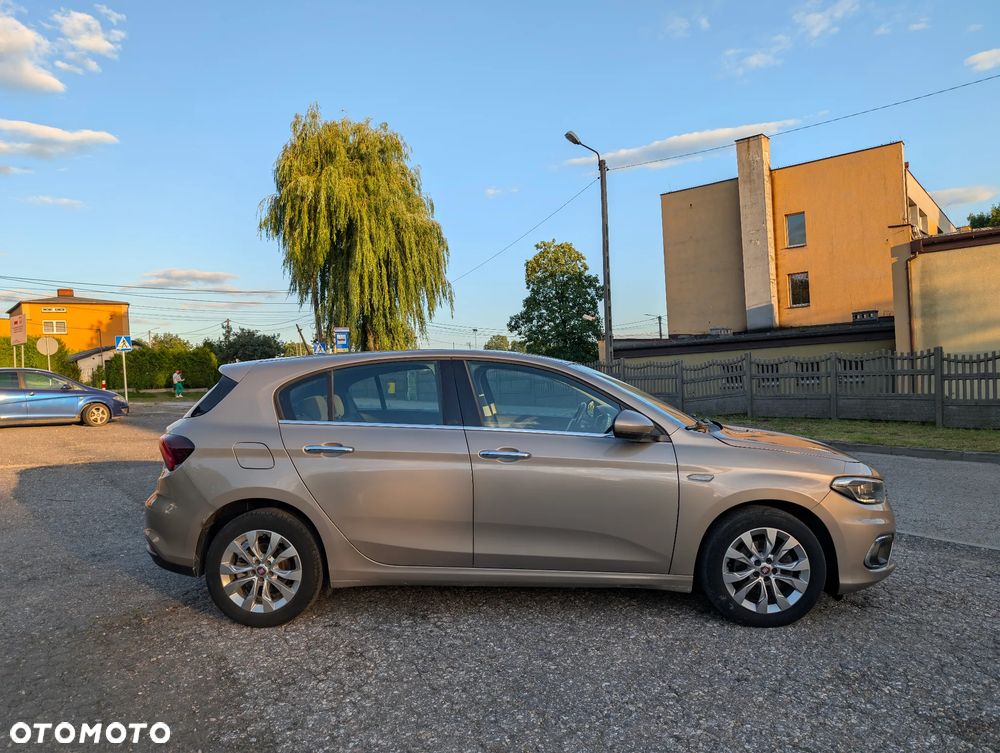 Fiat Tipo 1.4 T-Jet Lounge - 3