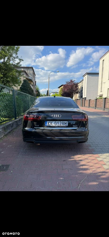 Audi A6 Limousine