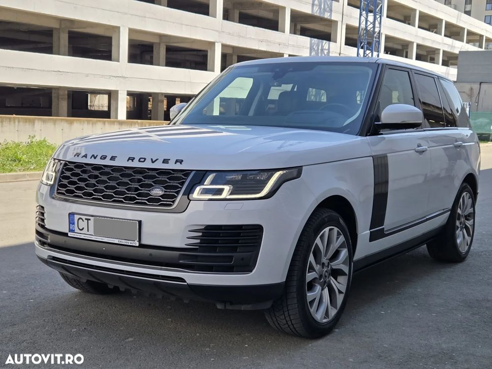 Land Rover Range Rover 3.0L TDV6 HSE - 2