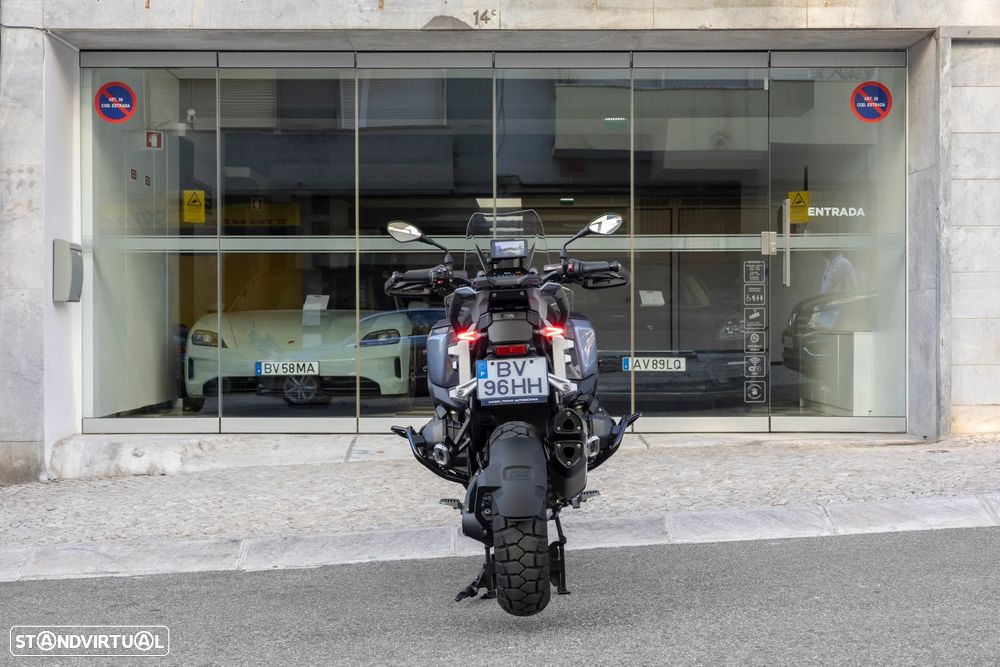BMW R 1300 GS Adventure Triple Black - 24