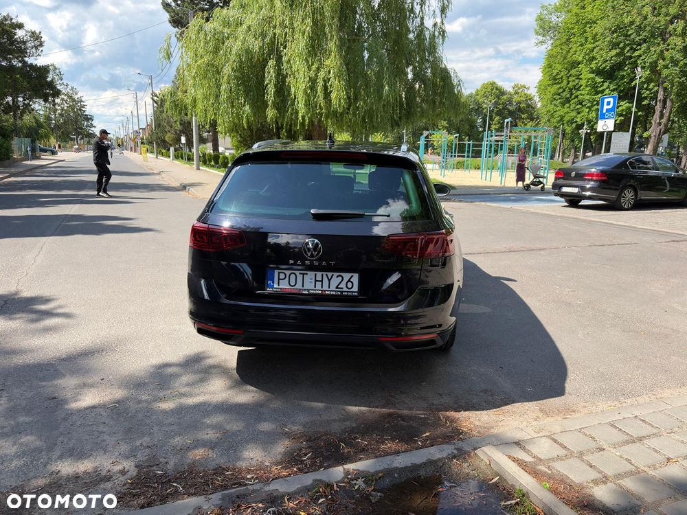 Volkswagen Passat 2.0 TDI EVO Business DSG - 7