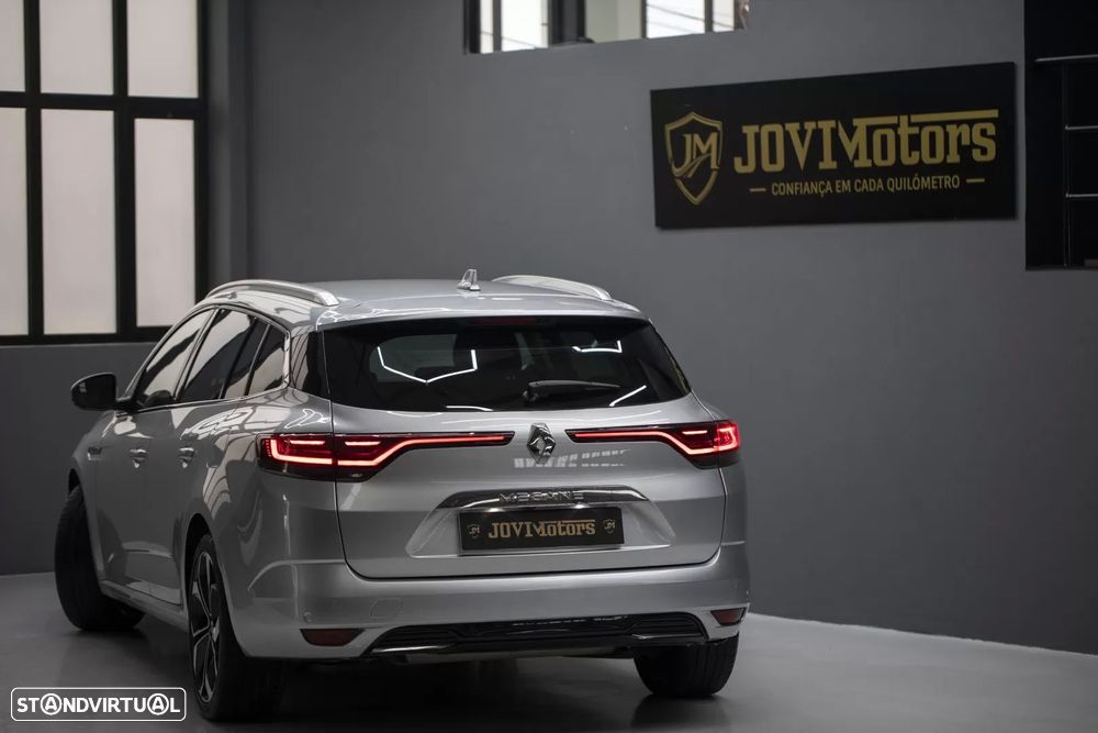 Renault Mégane E-Tech - 36