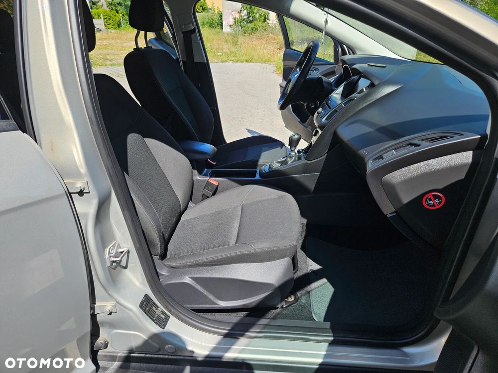 Ford Focus 1.5 TDCi Platinium X - 15