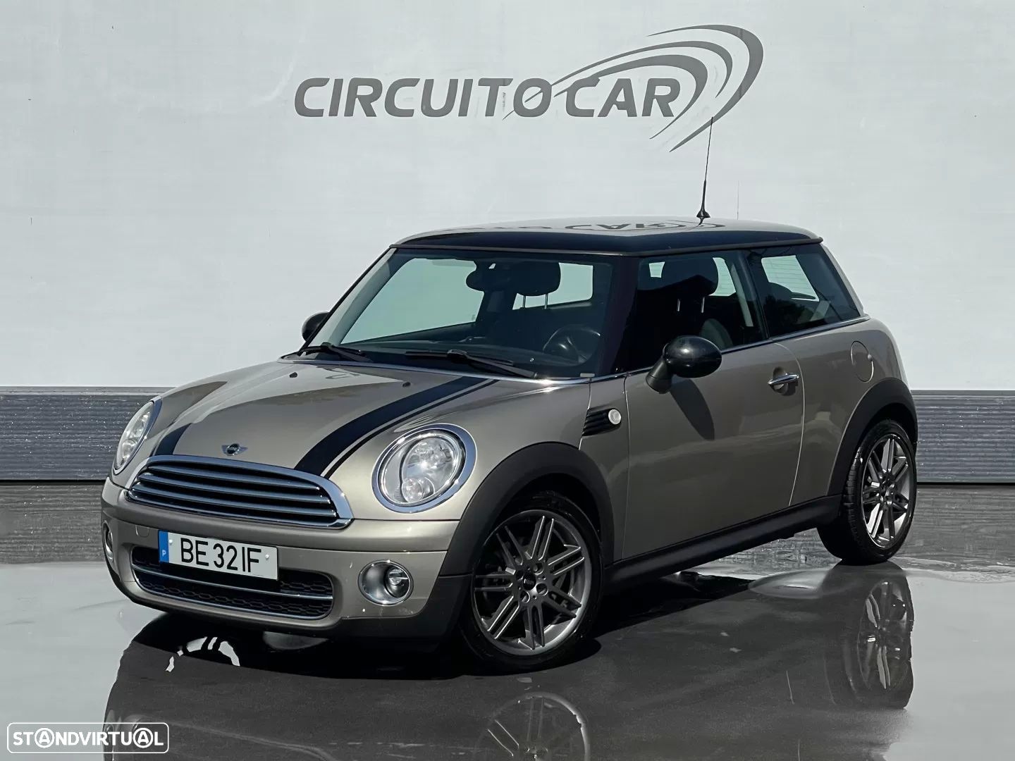 MINI 3 Portas Cooper D - 1