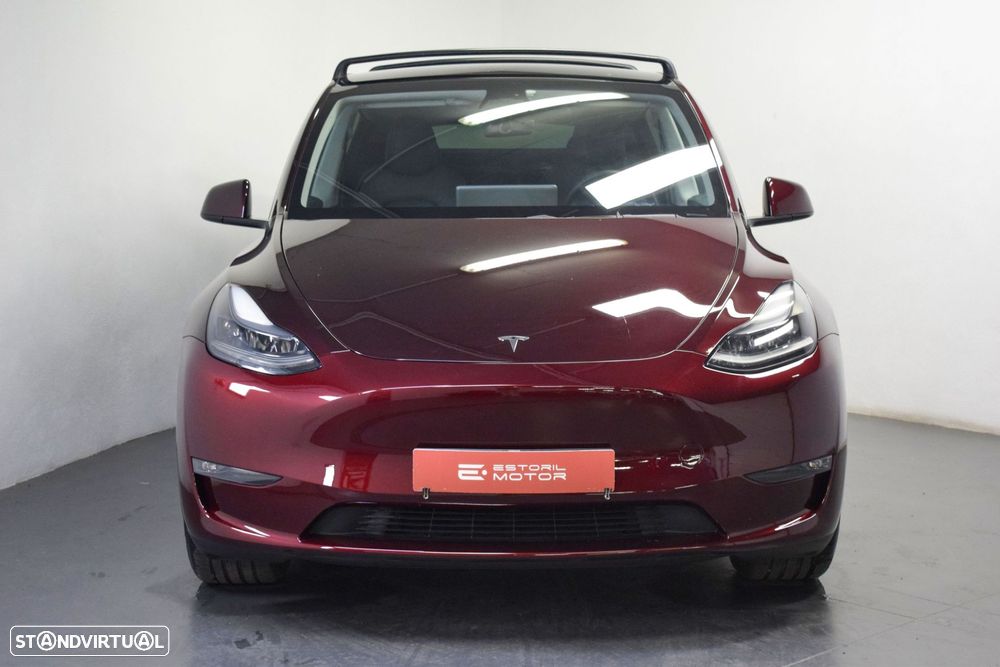 Tesla Model Y Long Range Tração Integral - 2