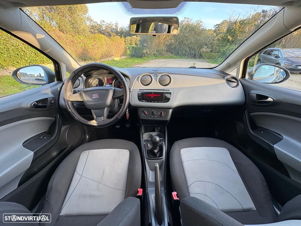 SEAT Ibiza 1.2 TDI Fresc - 20