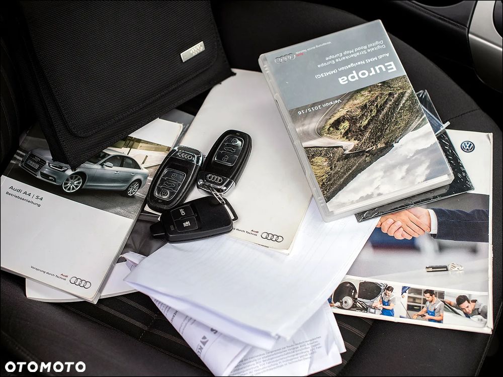 Audi A4 Limousine - 40