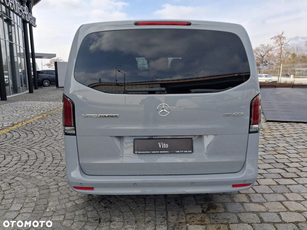 Mercedes-Benz Vito Tourer L2 Pro 9G-Tronic 447.703 - 5