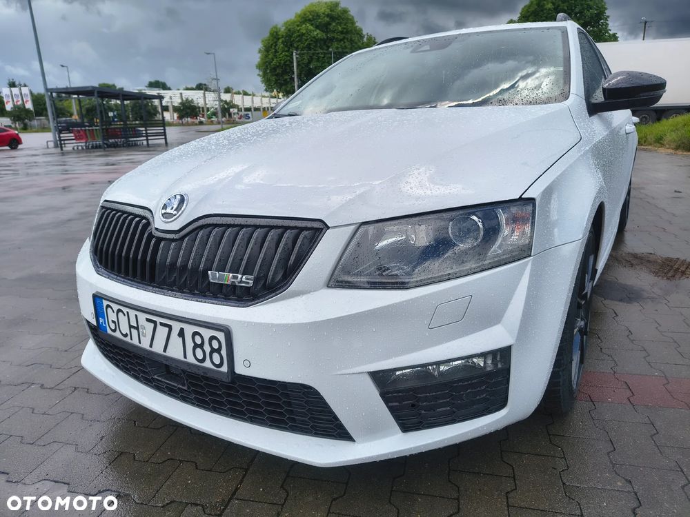 Skoda Octavia - 5