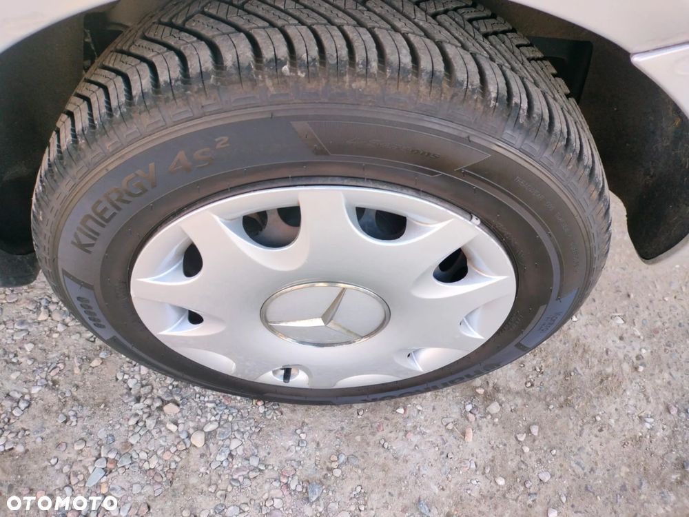 Mercedes-Benz Klasa A 180 CDI DPF Special Edition - 10