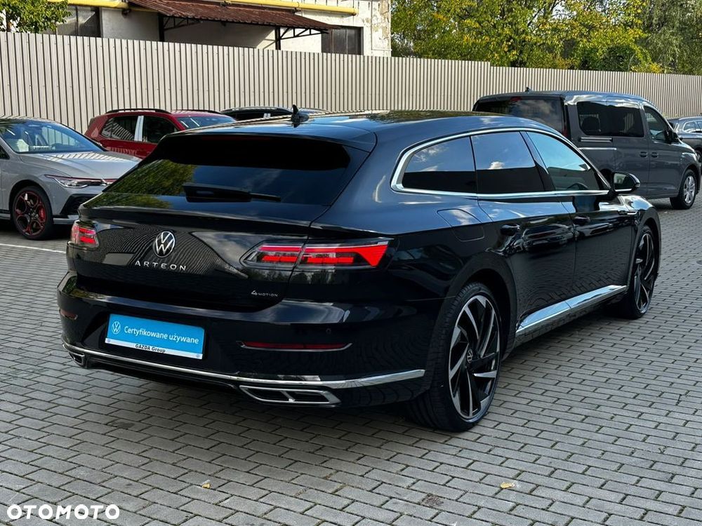 Volkswagen Arteon 2023