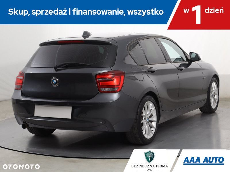 BMW Seria 1 - 7