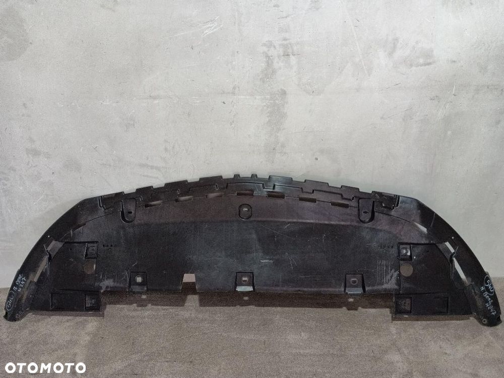 OSŁONA POD ZDERZAK CHŁODNICĘ PRZÓD  PRZEDNIA MERCEDES-BENZ W247 A2478857102 - 1