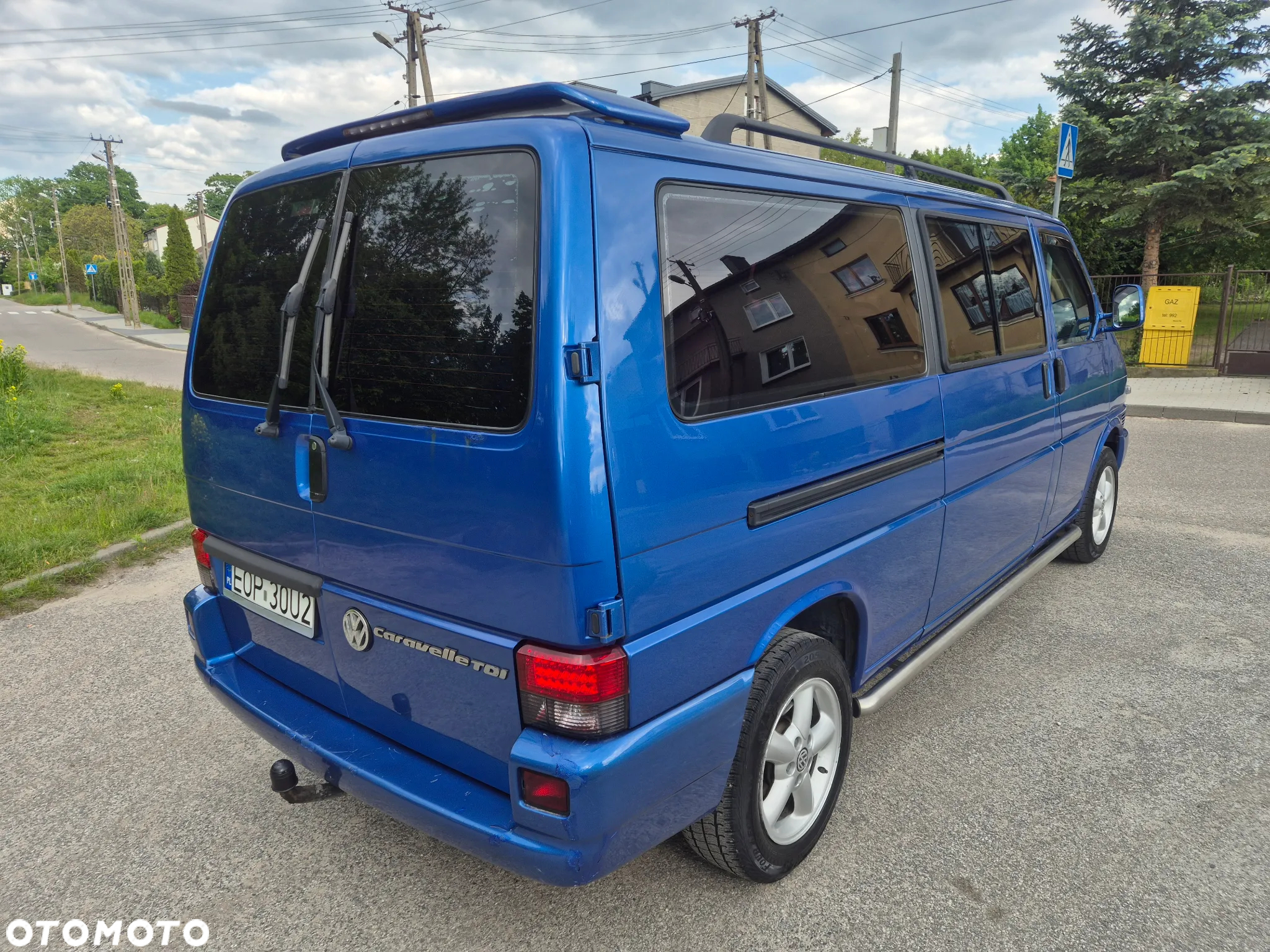 Volkswagen Caravelle TDI Basis / CL - 16