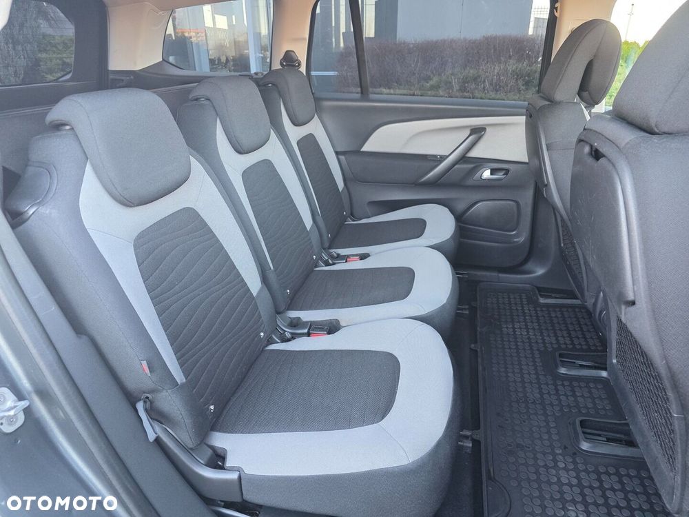 Citroën C4 Picasso - 20