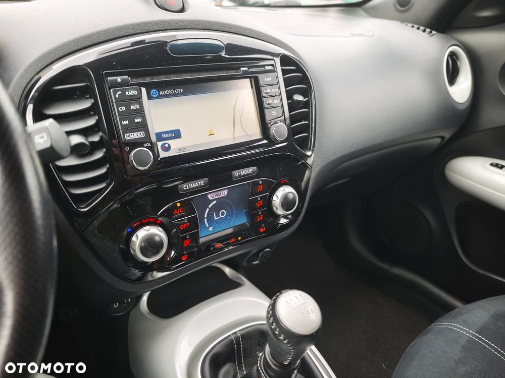 Nissan Juke 1.2 DIG-T Edition - 36