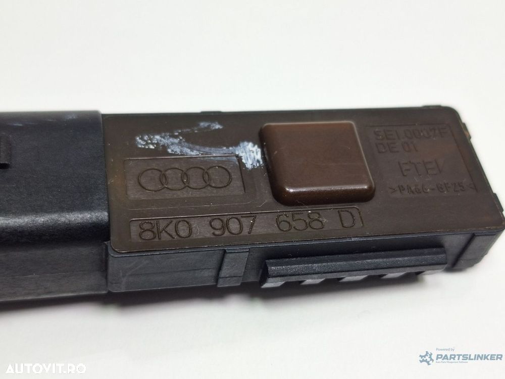 Senzor pedala ambreiaj AUDI A4 IV 8K2, B8 2007 - 2015 TDI CAGB, CJCB, CSUB 8K0907658D - 4