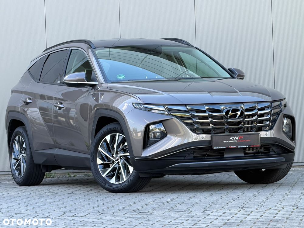 Hyundai Tucson 2021