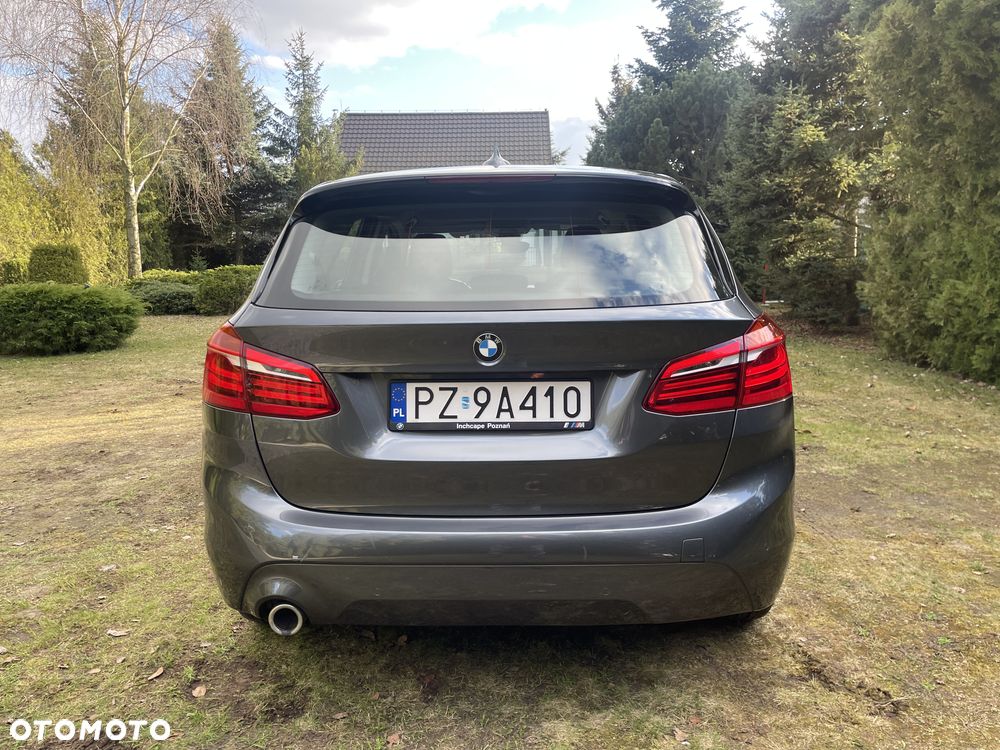 BMW Seria 2 216d Advantage - 7