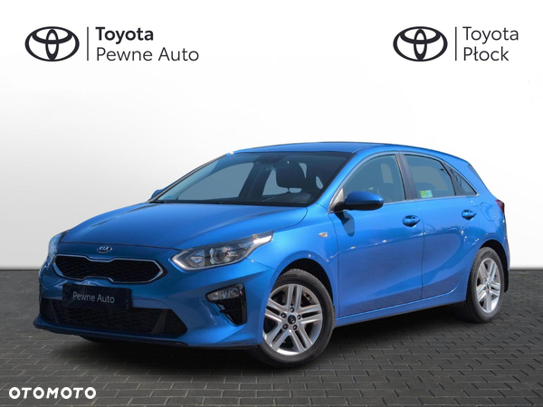Kia Ceed 1.6 CRDi SCR M DCT