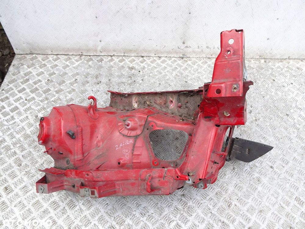 podłużnica ćwiartka prawa opel zafira c 50b - 3