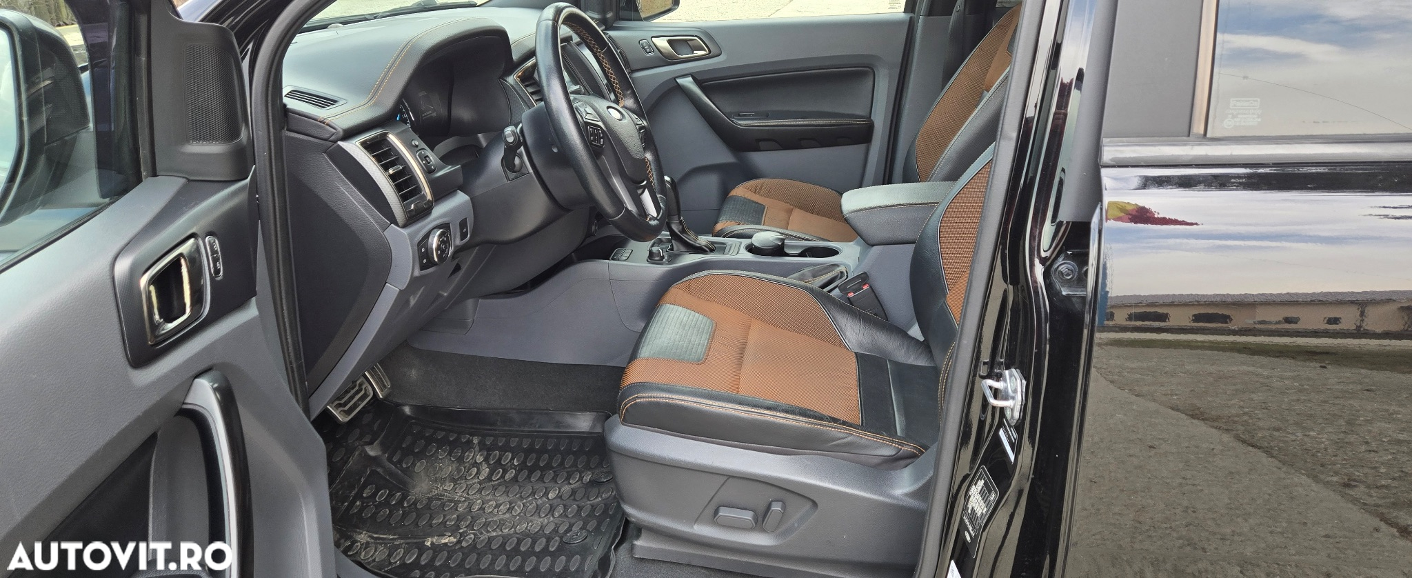 Ford Ranger Pick-Up 3.2 TDCi 4x4 Cabina Dubla WILDTRACK Aut. - 15