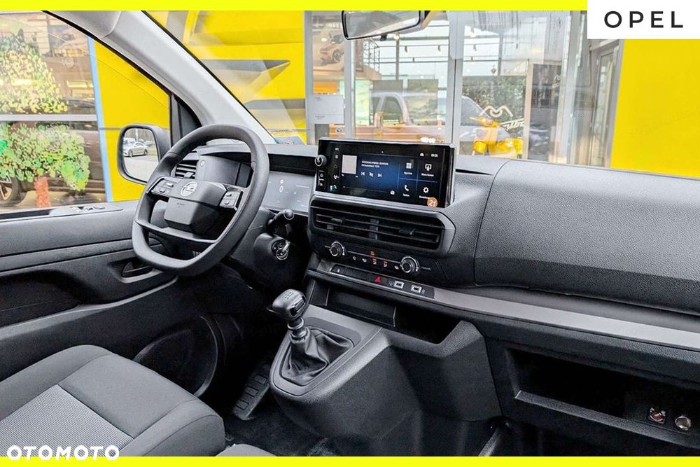 Opel Vivaro XL L2H1 Zabudowa Brygadowa Składana 2.2 150KM - 13