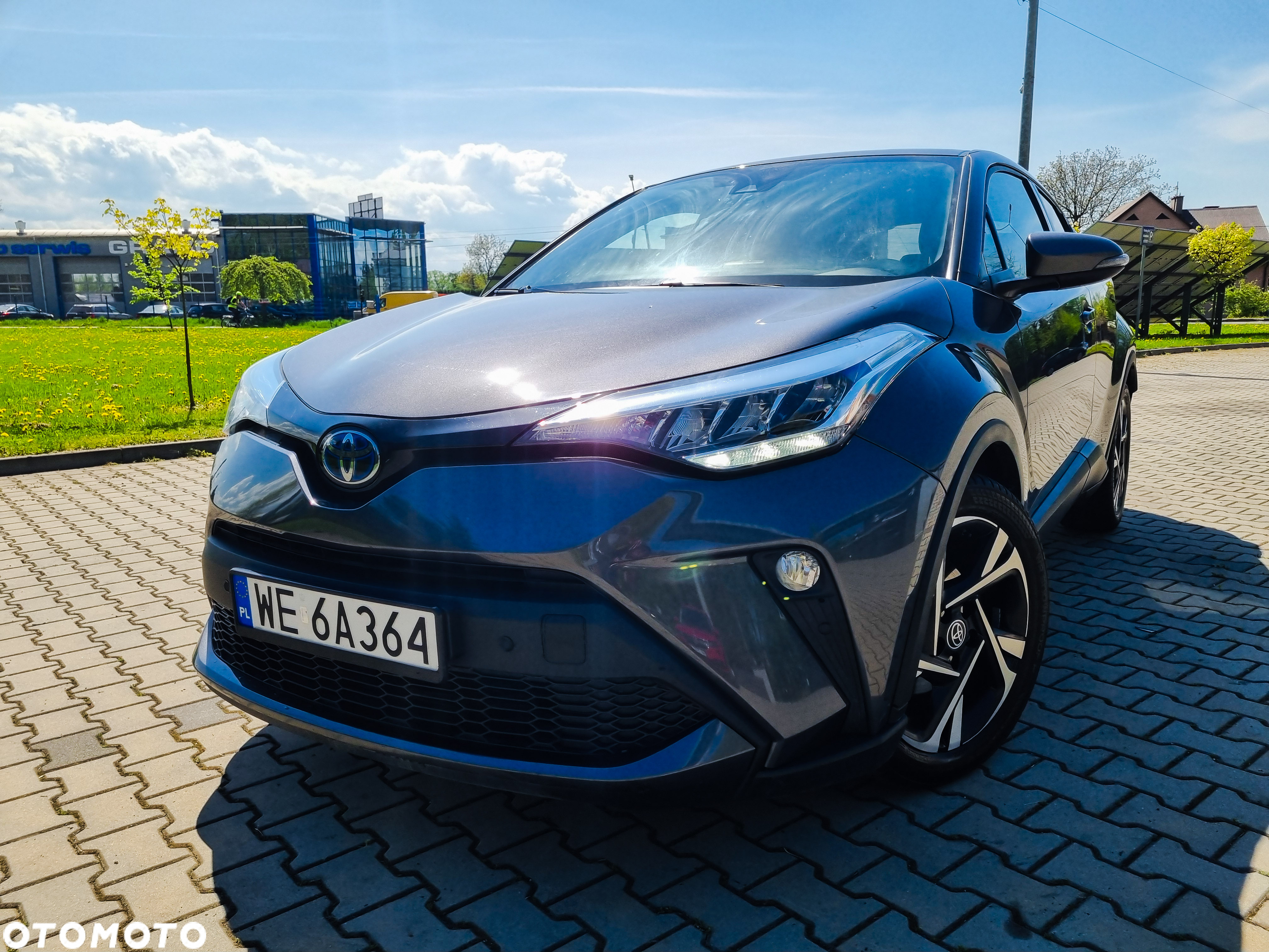 Toyota C-HR 2.0 Hybrid Style - 22