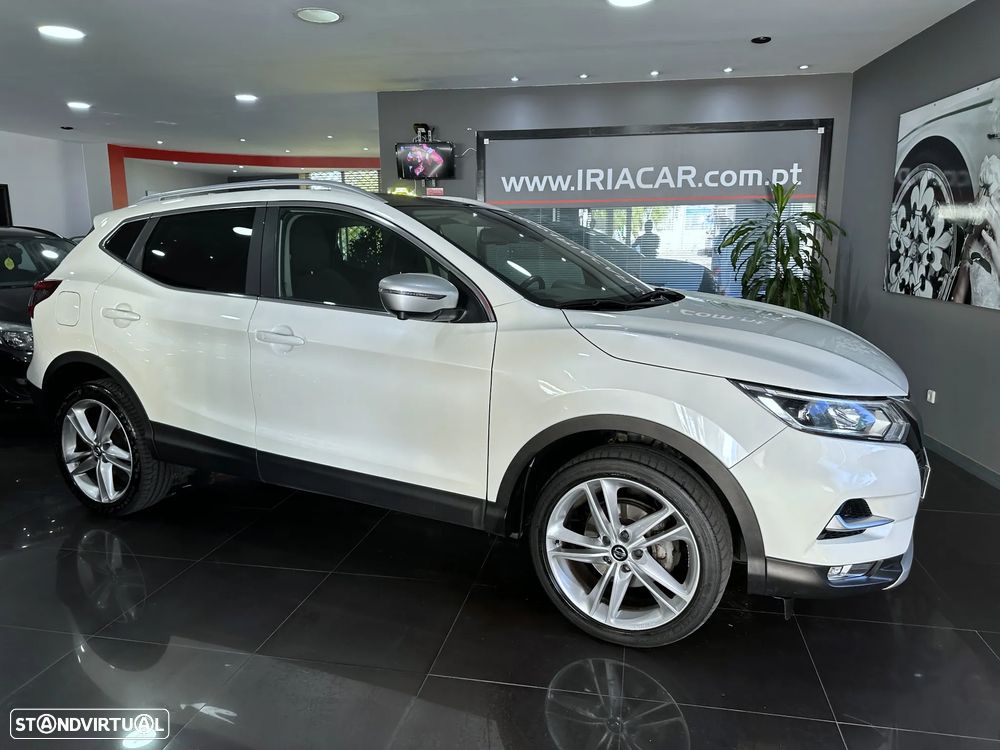Nissan Qashqai 1.3 DIG-T N-Connecta J18 - 5