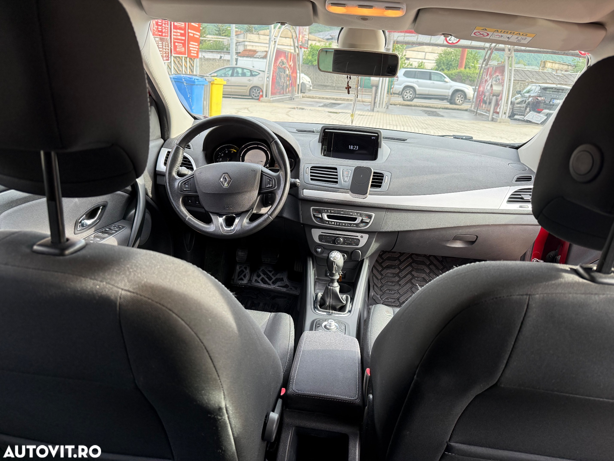 Renault Megane 1.5 dCi Expression - 15