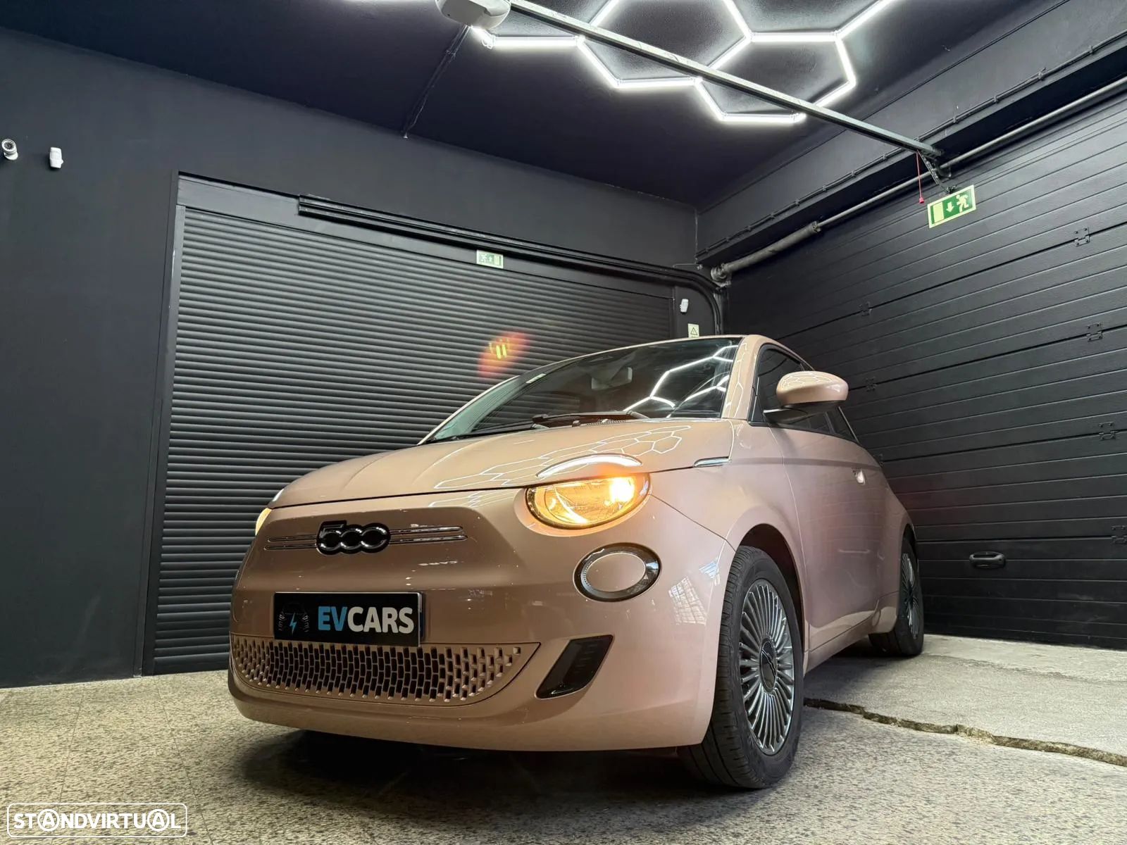 Fiat 500e Icon - 1
