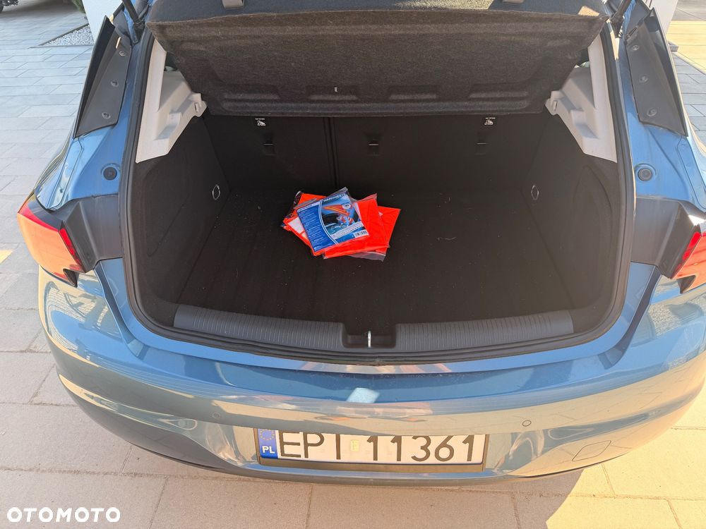 Opel Astra 1.4 Turbo Edition - 28