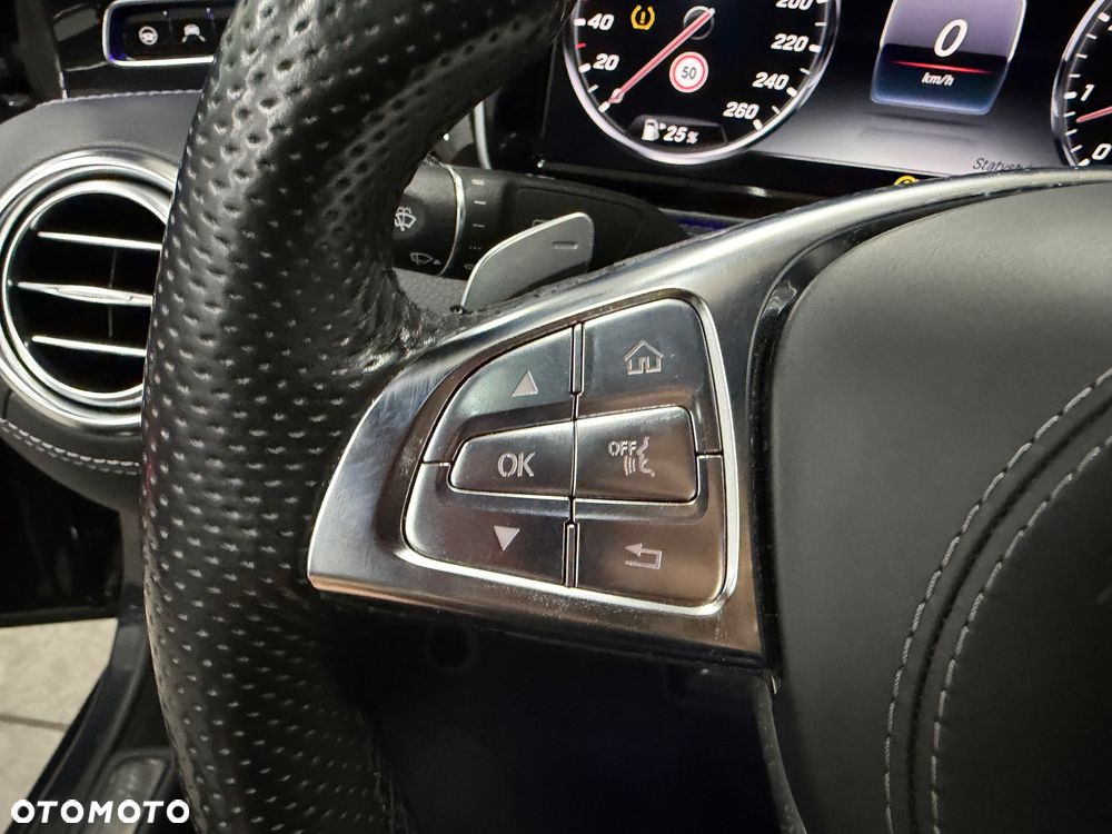 Mercedes-Benz Klasa S 400 4-Matic 7G-TRONIC - 28