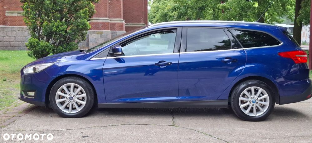 Ford Focus 1.5 EcoBoost Titanium ASS - 14