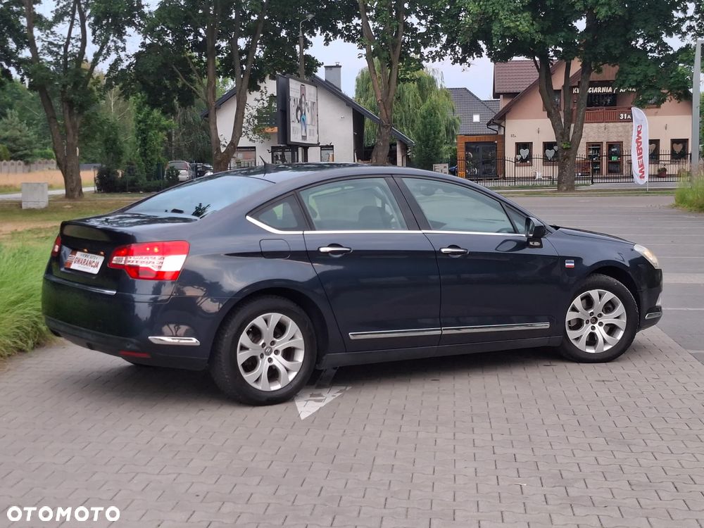 Citroën C5 2.2 HDi Exclusive - 7