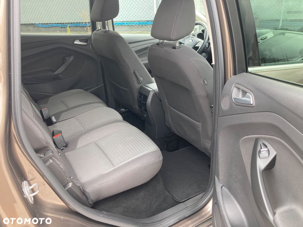 Ford C-MAX 1.0 EcoBoost Start-Stopp-System Titanium - 3