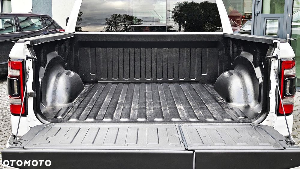 RAM 1500 5.7 Crew Cab Longbed Laramie Sport - 11