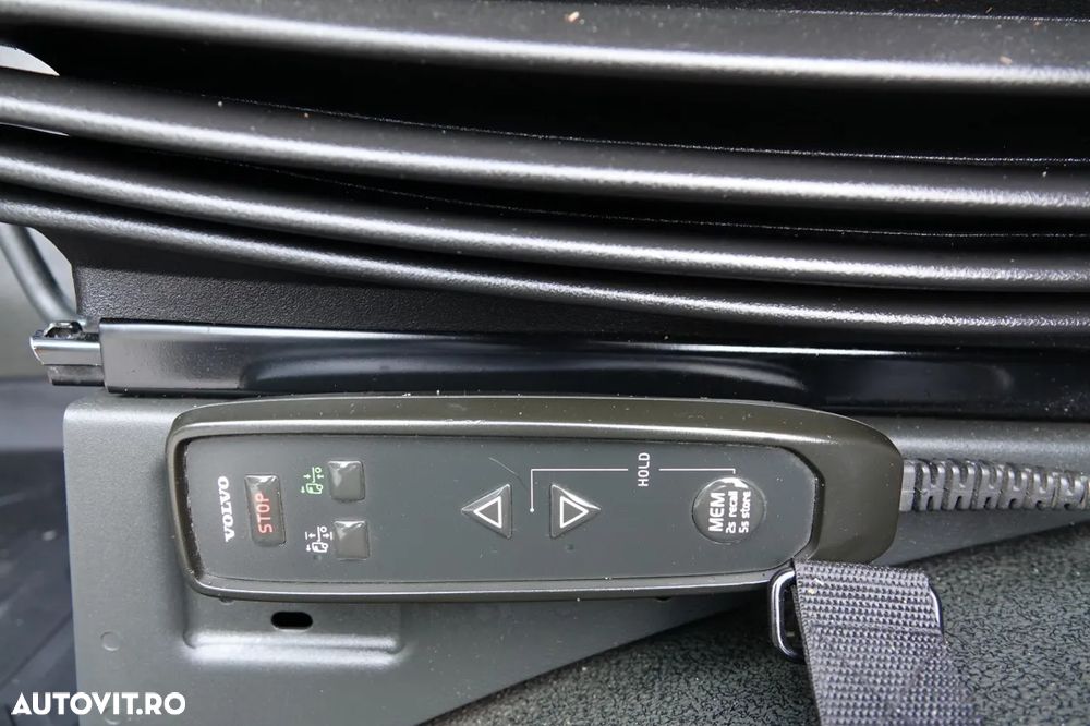 Volvo FM 460 / CABĂ JOSĂ / CONTRACTUL DE SERVICE POSTĂ / EURO 6 - 22