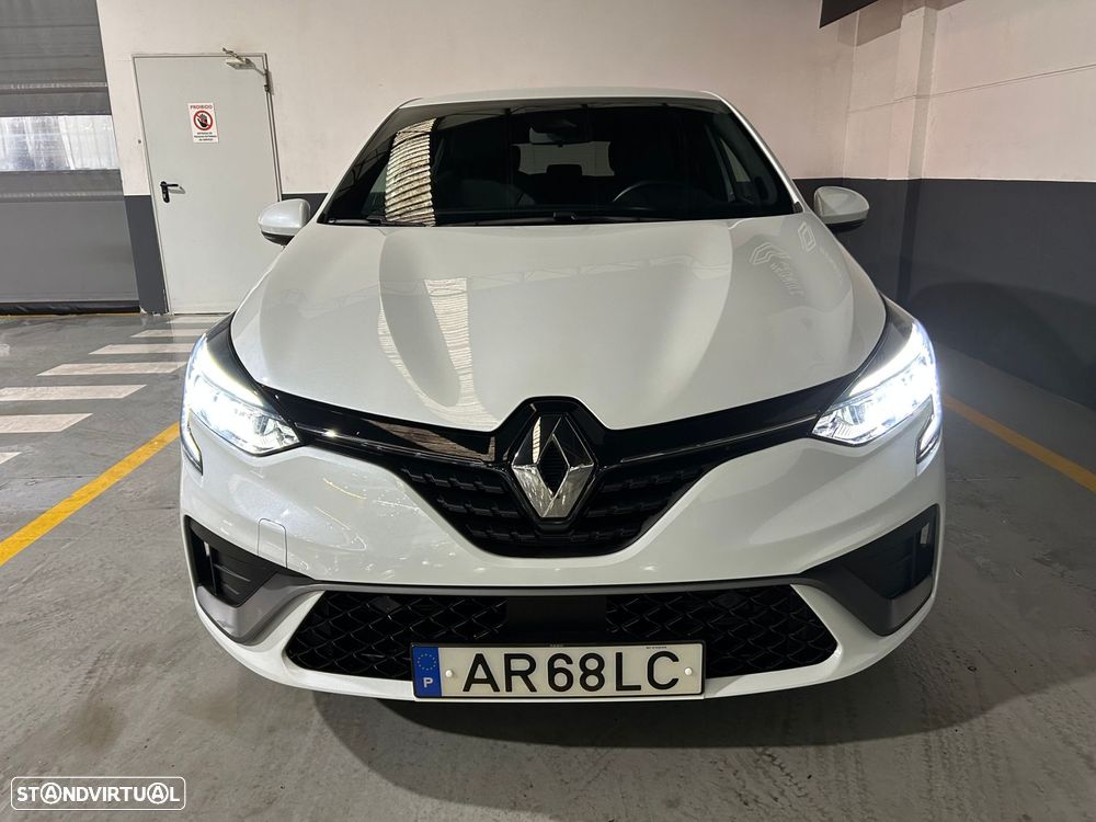 Renault Clio 1.0 TCe RS Line - 3