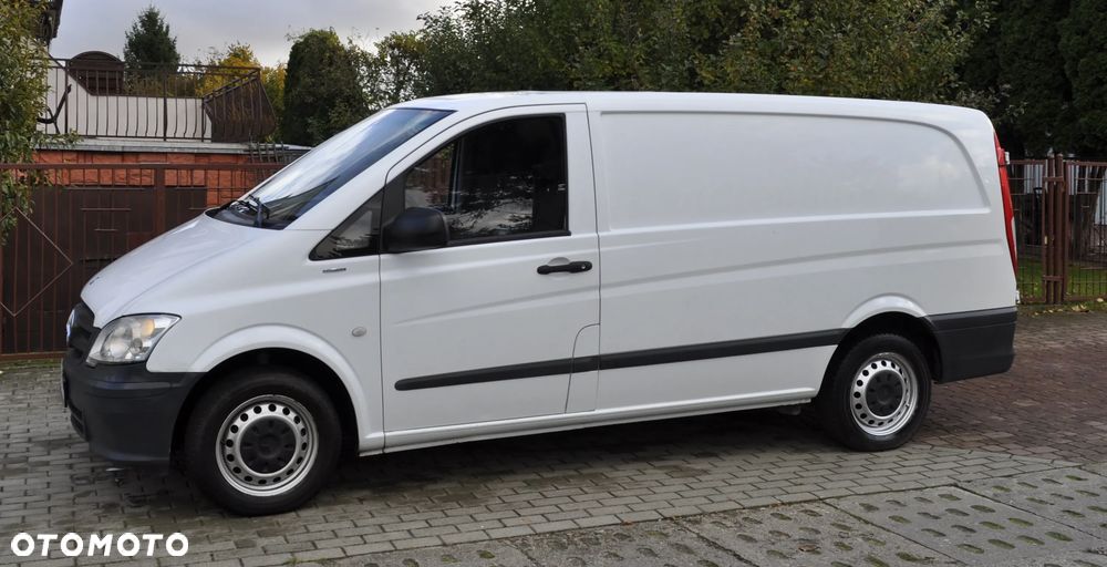 Mercedes-Benz Vito - 3
