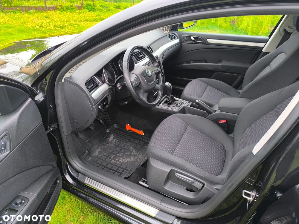 Skoda Superb 1.9 TDI Greenline - 6
