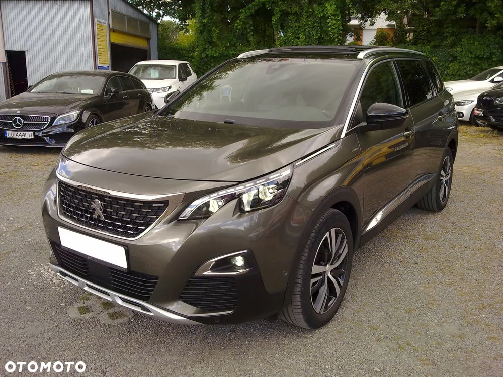 Peugeot 5008 1.6 PureTech GT Line S&S EAT8