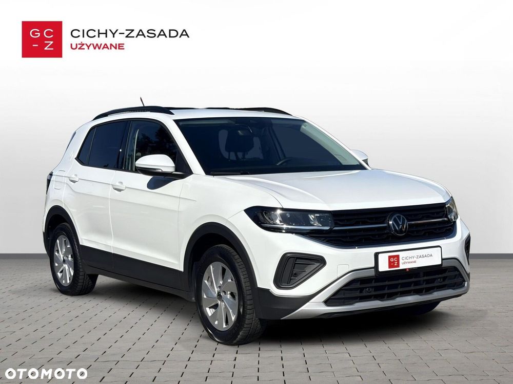 Volkswagen T-Cross 1.0 TSI Life Plus - 8