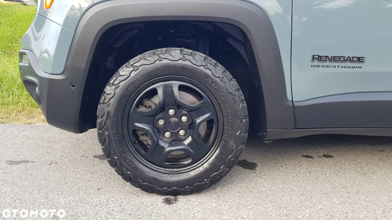 Jeep Renegade - 36