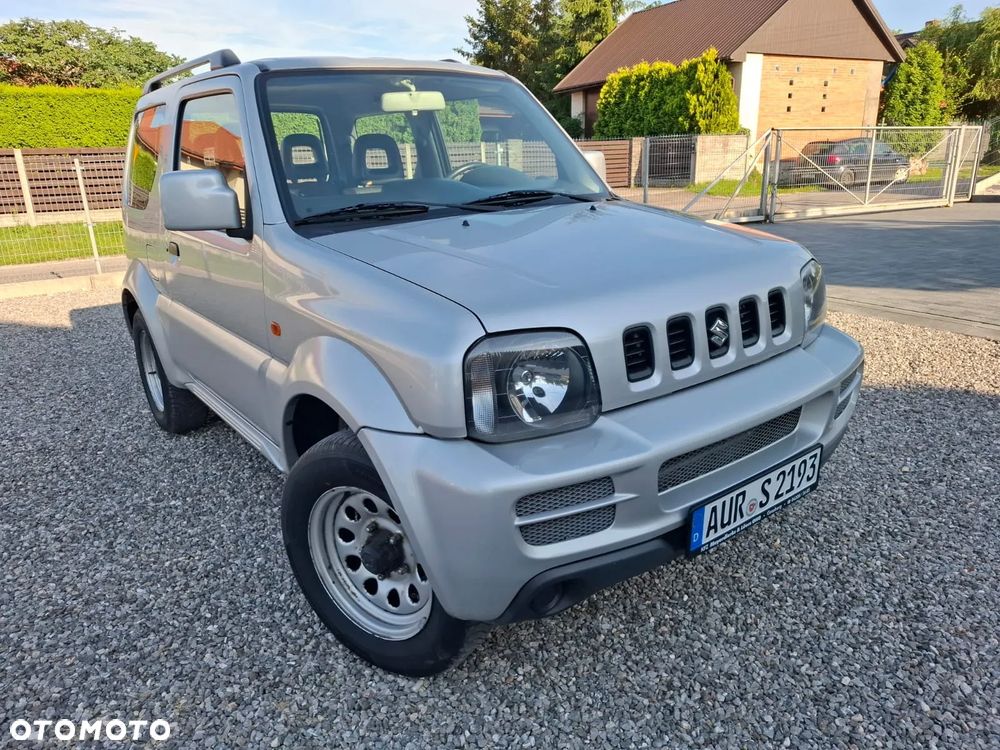 Suzuki Jimny Comfort - 1