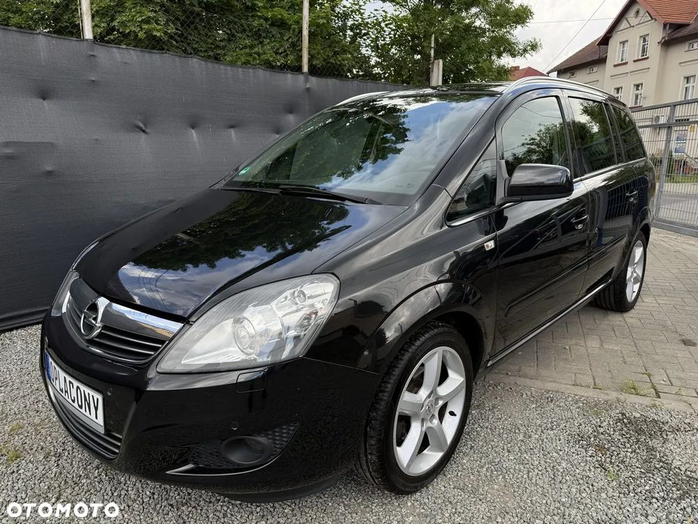 Opel Zafira 1.8 Innovation - 3