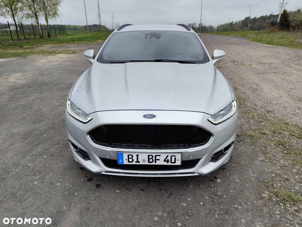 Ford Mondeo 2.0 TDCi ST-Line - 14