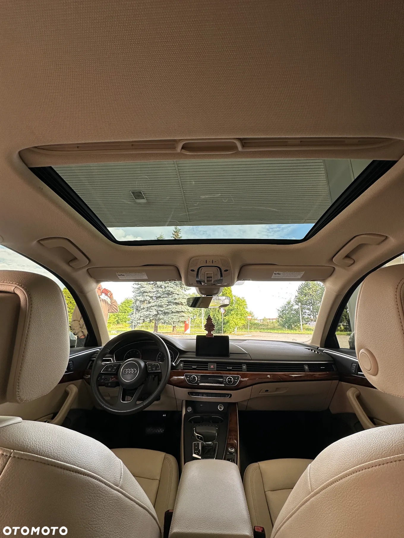 Audi A4 - 7