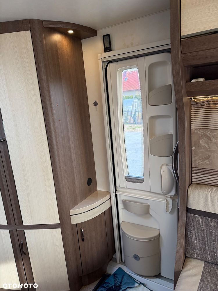 Hobby 620 CL PRESTIGE - 27